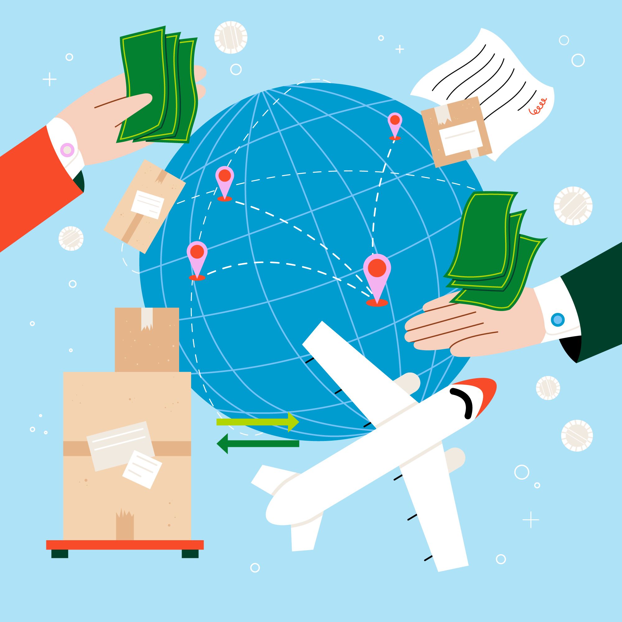 Параллельный импорт из Европы