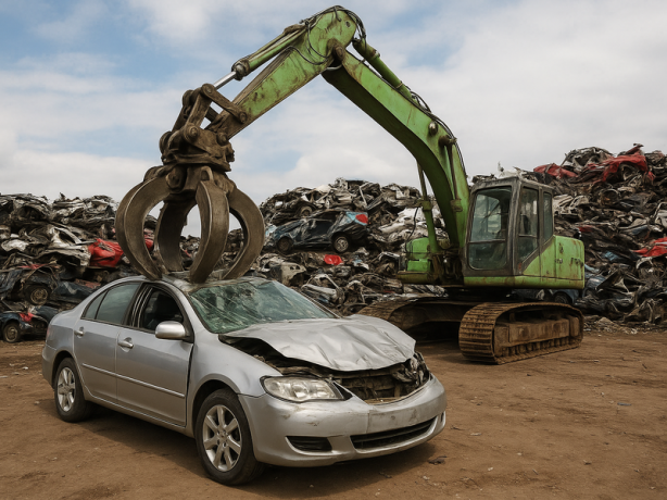 Минпромторг перенес изменение правил утильсбора на 1 декабря