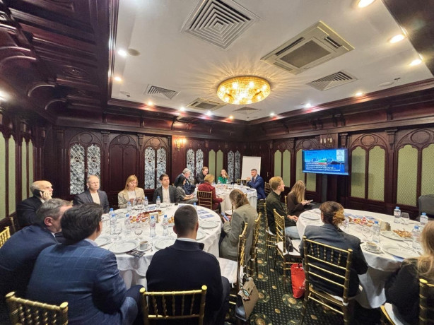 Промышленность Ленинградской области – инвестиции, кадры, цифровизация