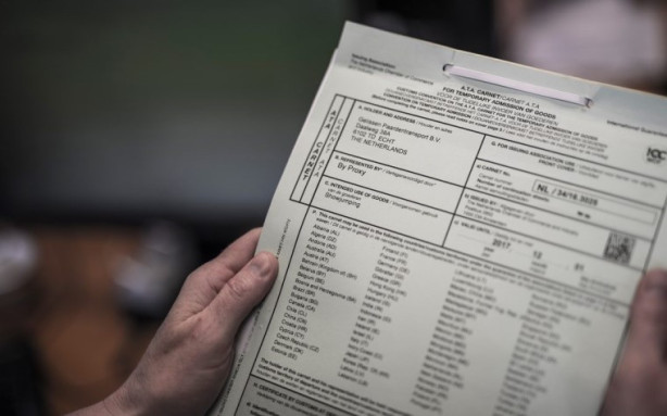 Уточнен Перечень таможенных органов по оформлению товаров, перемещаемых по карнетам АТА